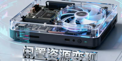 他们不打游戏也不挖矿,却靠主机悄悄跑出了副业收入! 他们不打游戏也不挖矿,却靠主机悄悄跑出了副业收入!